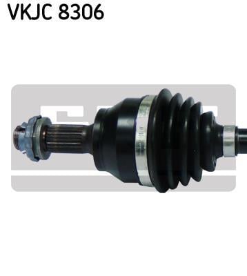 Cardan SKF VKJC 8306